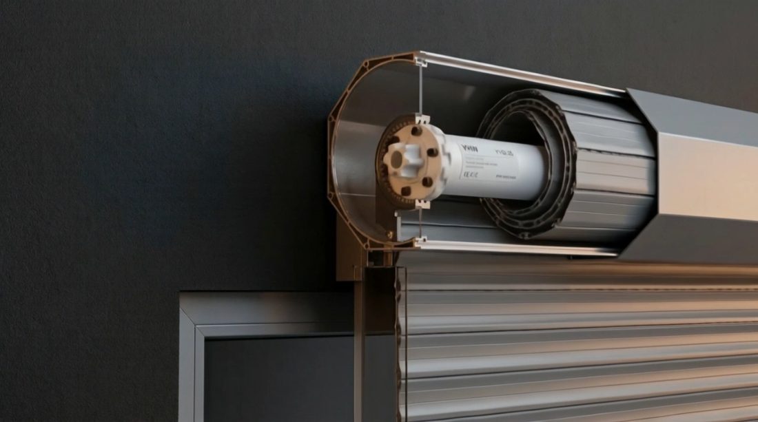YHW YYGL35 tubular motor